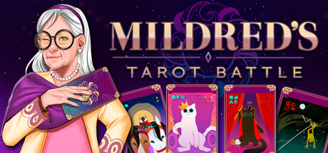 Mildred's Tarot Battle cover art