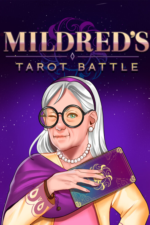Steam portrait for Mildred's Tarot Battle.