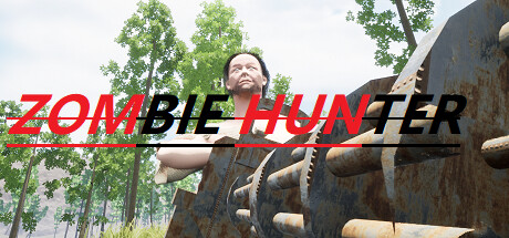 Zombie Hunter cover art