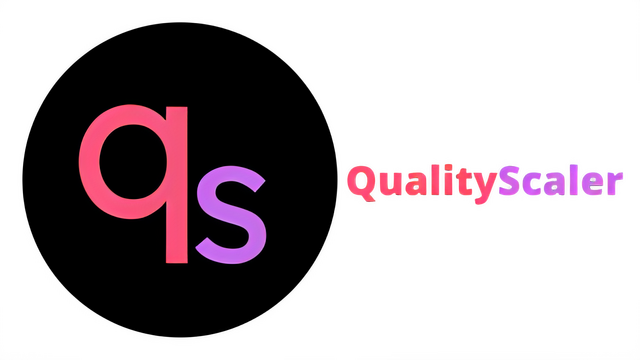 QualityScaler Logo