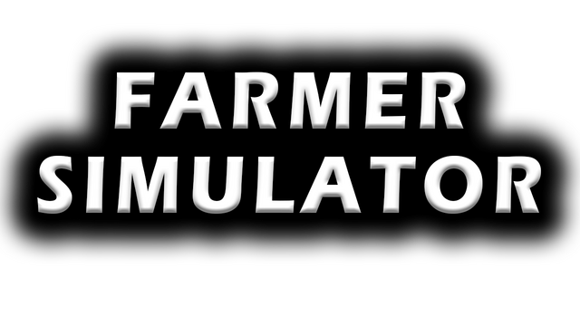 Farmer Simulator Logo