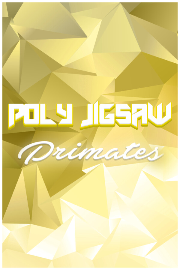 Poly Jigsaw: Primates for steam