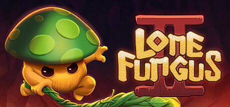 Lone Fungus 2 cover art