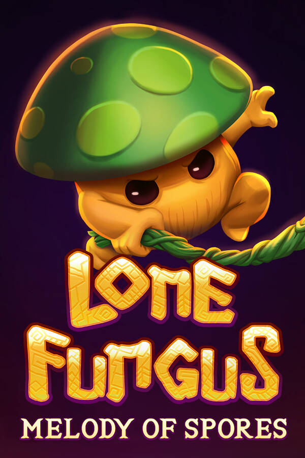 Lone Fungus: Melody of Spores for steam