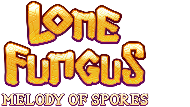 Lone Fungus: Melody of Spores Logo