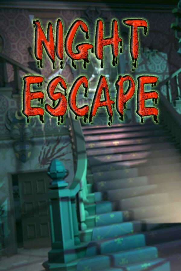 Steam portrait for Night Escape.