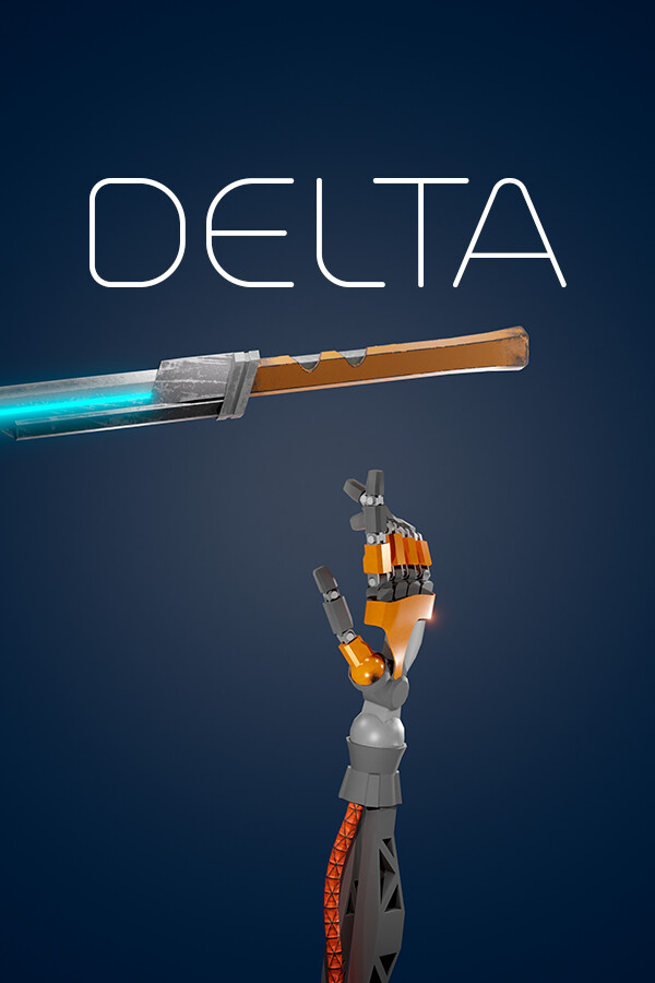 Steam portrait for Delta.