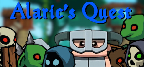 Alaric's Quest cover art