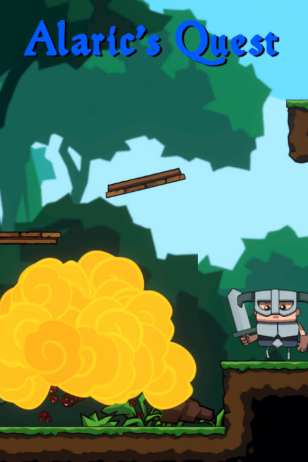 Alaric's Quest for steam