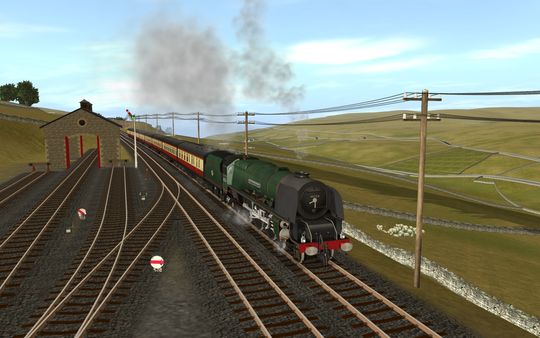 Скриншот из Trainz Simulator 12 DLC - Duchess