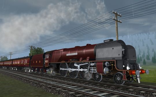 Скриншот из Trainz Simulator 12 DLC - Duchess