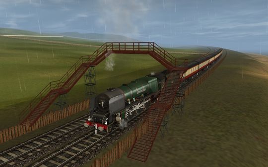 Скриншот из Trainz Simulator 12 DLC - Duchess