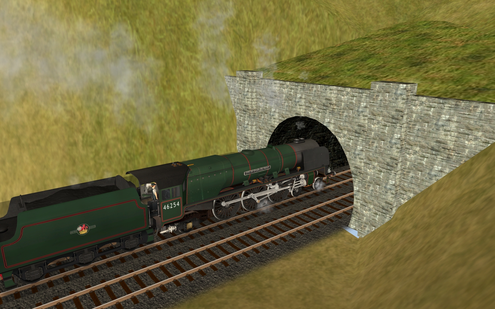 Trainz Simulator DLC: The Duchess screenshot