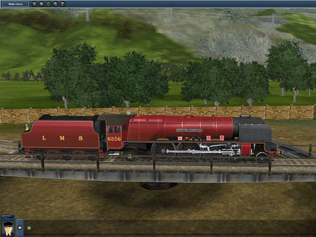 Скриншот из Trainz Simulator 12 DLC - Duchess