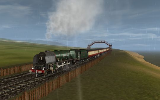 Скриншот из Trainz Simulator 12 DLC - Duchess