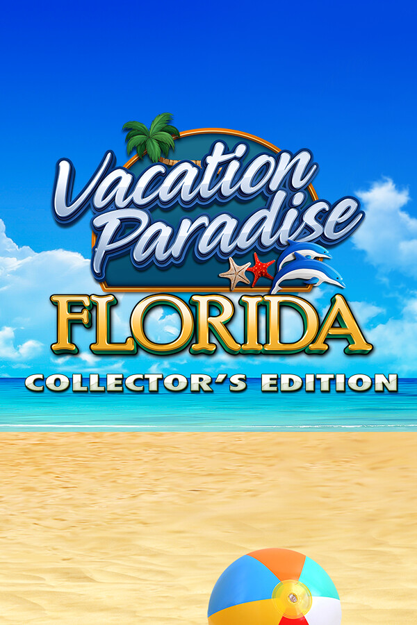 Vacation Paradise: Florida Collector's Edition for steam Vacation Paradise: Florida Collector's Edition for steam