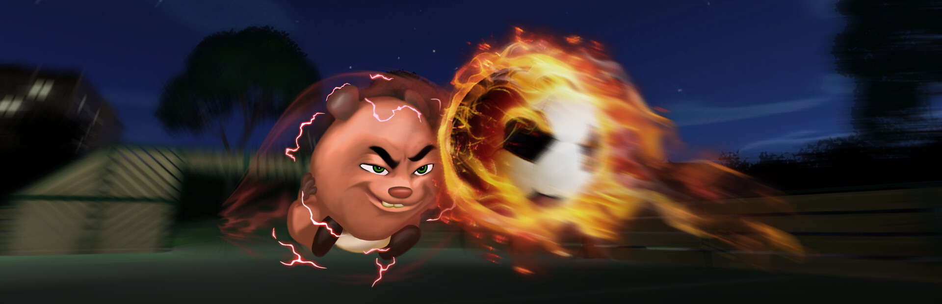 HamsterBall Soccer