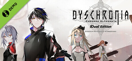 DYSCHRONIA: Chronos Alternate - Dual Edition Demo cover art