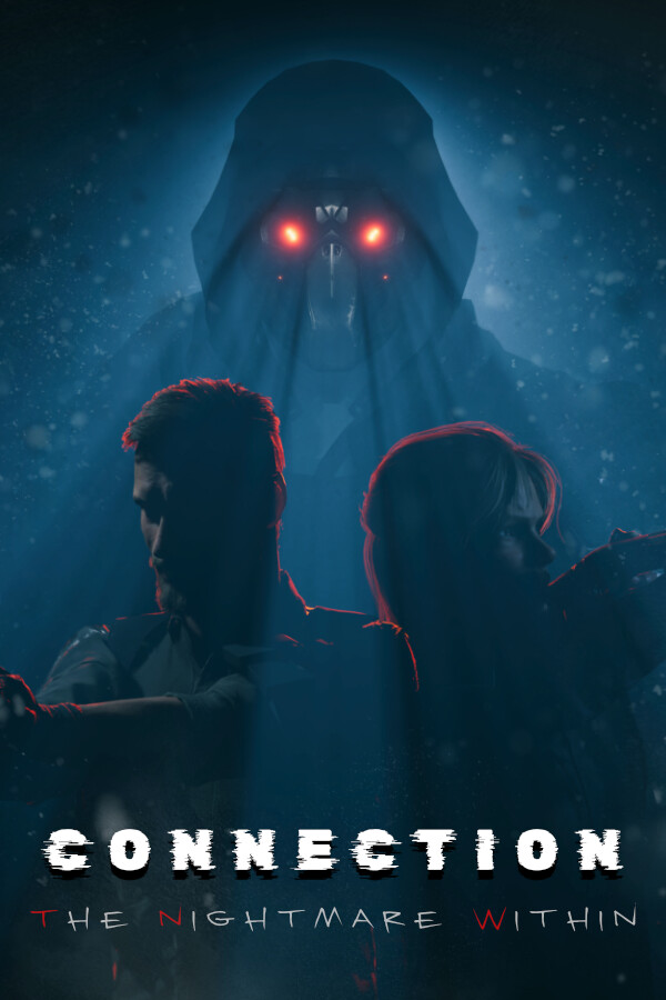 Steam portrait for Connection: The Nightmare Within.