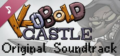 Kobold Castle Soundtrack cover art