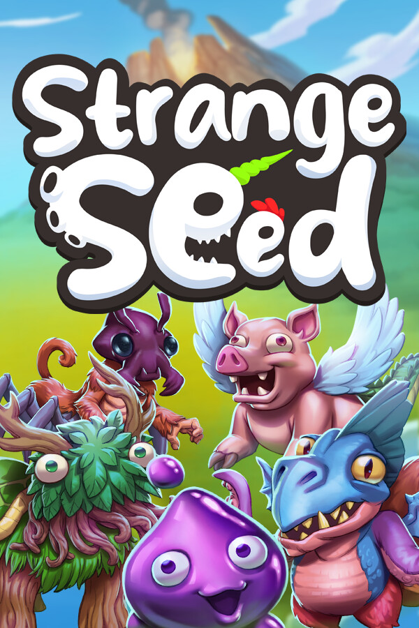 Strange Seed for steam