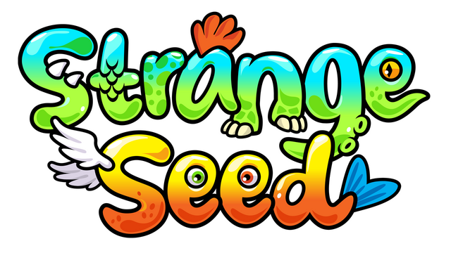 Strange Seed Logo