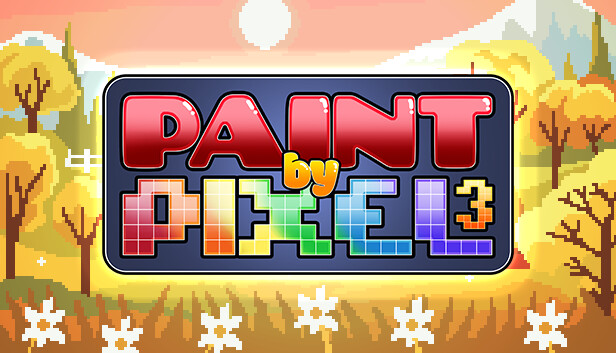 Paint by Pixel 3