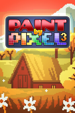Paint by Pixel 3 Paint by Pixel 3