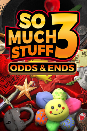 So Much Stuff 3: Odds & Ends So Much Stuff 3: Odds & Ends