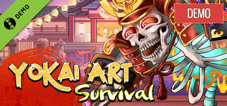 Yokai Art: Survival Demo cover art