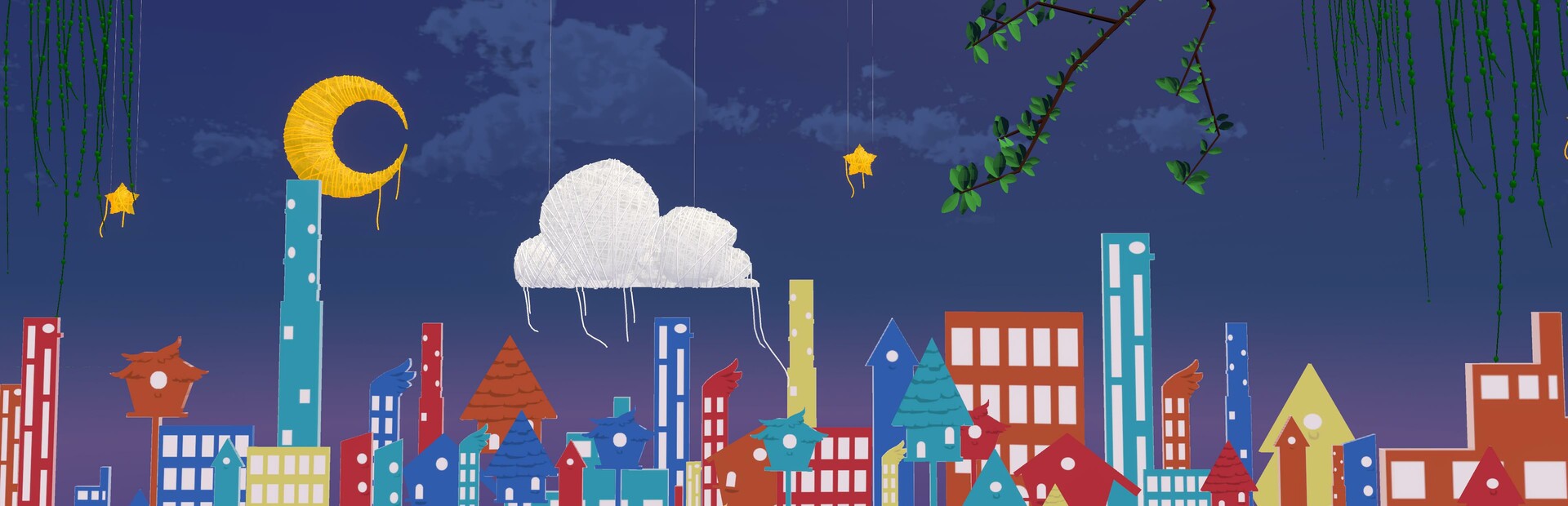 Stream Environments: Cat Cafe