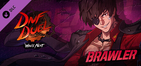DNF Duel - DLC 2: Brawler cover art