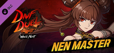 DNF Duel - DLC 5: Nen Master cover art