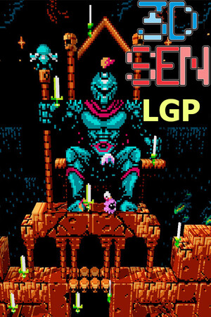 3dSen - LGP