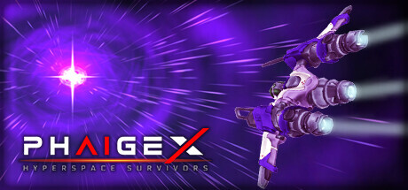 PhaigeX: Hyperspace Survivors Playtest cover art