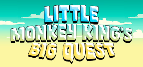 Little Monkey King's Big Quest cover art