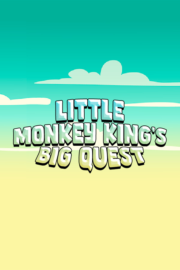 Little Monkey King's Big Quest for steam