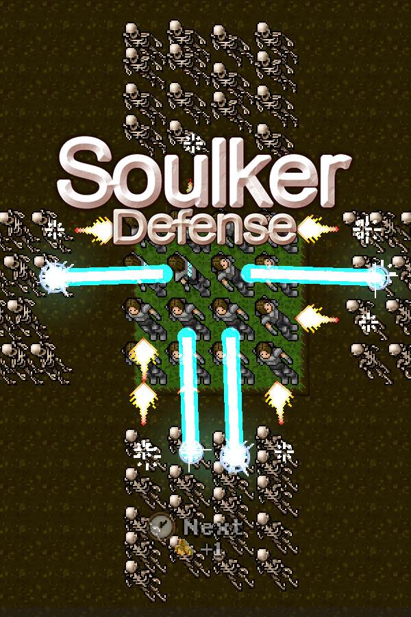 Soulker Defense for steam Soulker Defense for steam