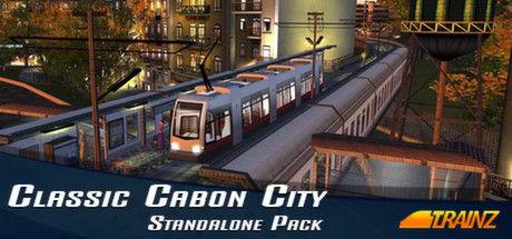 Купить Trainz: Classic Cabon City