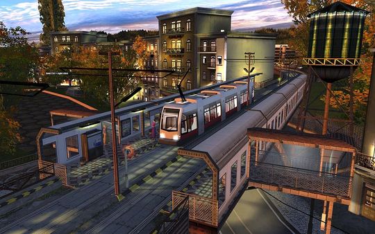 Trainz: Classic Cabon City requirements