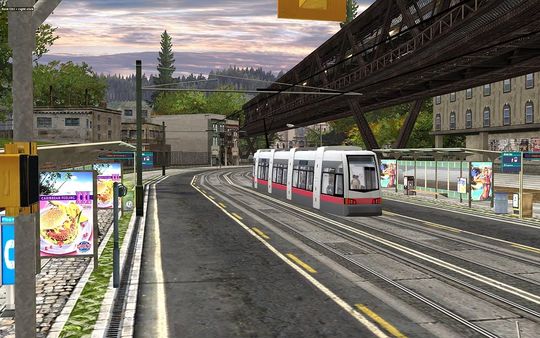 Trainz: Classic Cabon City image