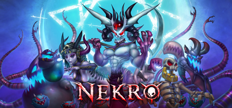 Nekro cover art