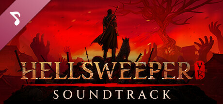 Hellsweeper VR Soundtrack cover art