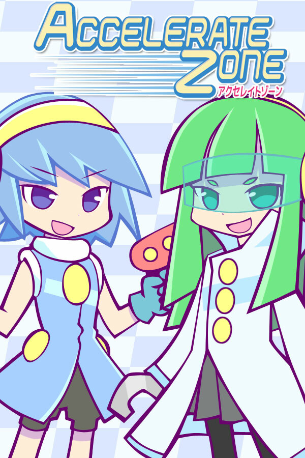 ACCELERATE ZONE for steam ACCELERATE ZONE for steam