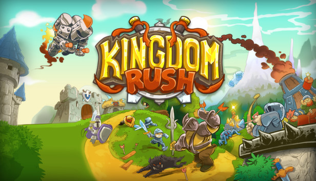 games like kingdom rush