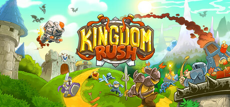 Kingdom Rush - Tower Defense on Steam Backlog