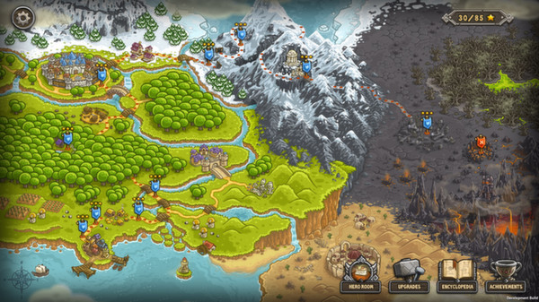 Kingdom Rush for linux
