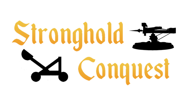 Stronghold Conquest Logo