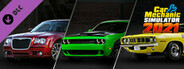 Car Mechanic Simulator 2021 - Dodge | Plymouth | Chrysler DLC