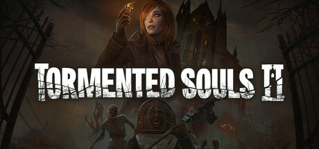 Tormented Souls 2 cover art